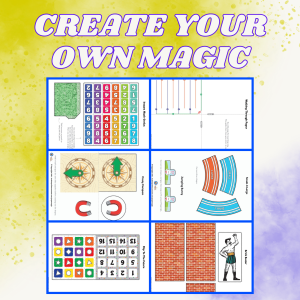 Create Your Own Magic