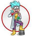 Professor Buckets - Creative